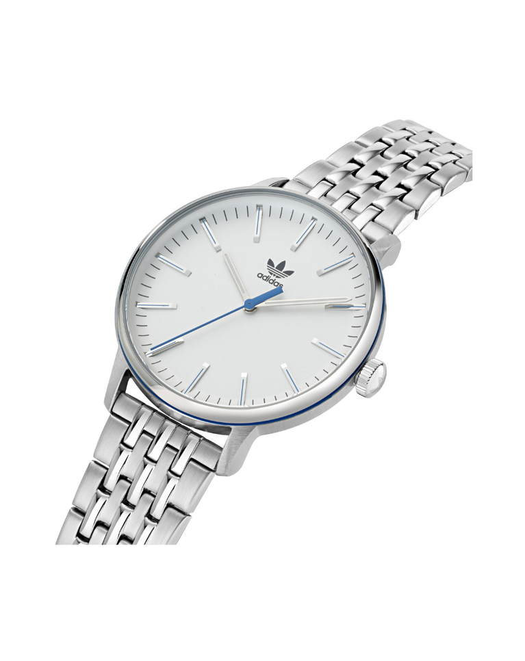 Adidas Code One Sporty Elegant Unisex Watch - AOSY22022
