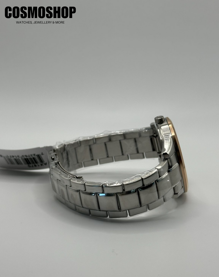 Armani Exchange Rose Gold Men’s Watch - AX1870