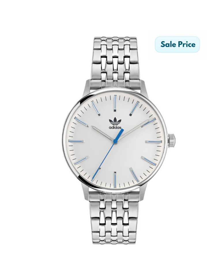 Adidas Code One Sporty Elegant Unisex Watch - AOSY22022