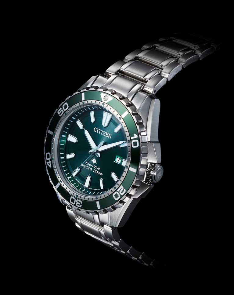 Citizen Protomaster Eco Drive Divers Watch - BN0199-53X