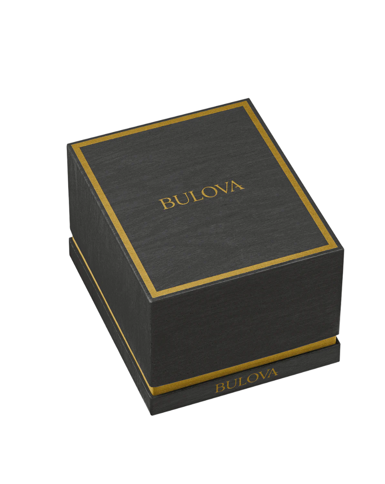 Bulova x Tony Bennett NYC Automatic Men's Watch - 97B244