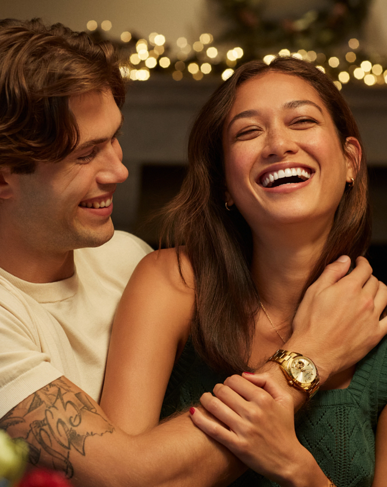 Bulova Surveyor Gold Automatic Unisex Watch - 97A182