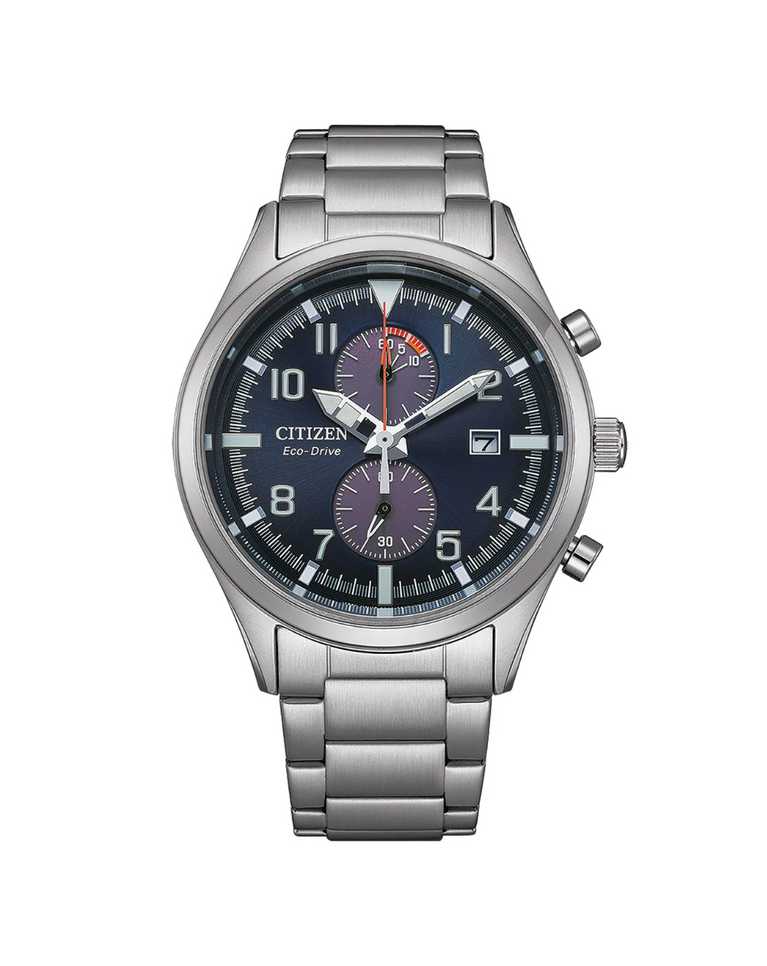 Citizen Eco Drive Chronograph Men's Watch - CA7028-81L