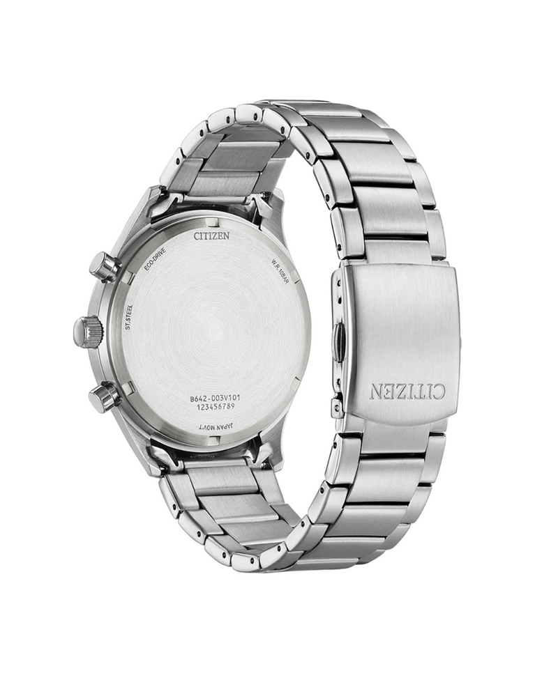 Citizen Eco Drive Chronograph Men's Watch - CA7028-81L