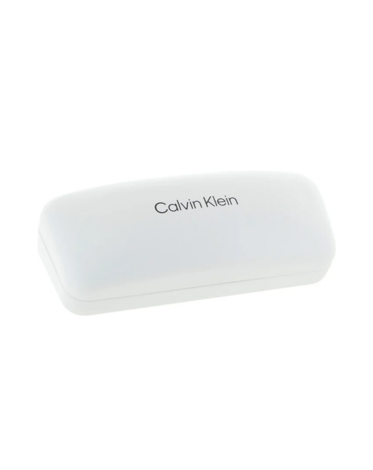 Calvin Klein Blue Tint Ladies Gold Pilot Sunglasses - CK20121S-717