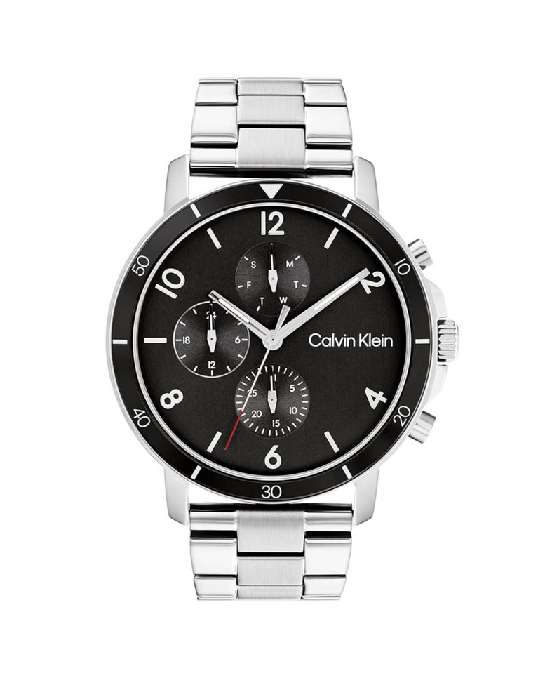 Calvin Klein Multifunctional Men's Watch - CK25200067