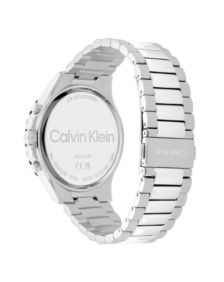Calvin Klein Sport Multifunctional Blue Men's Watch - CK25200115