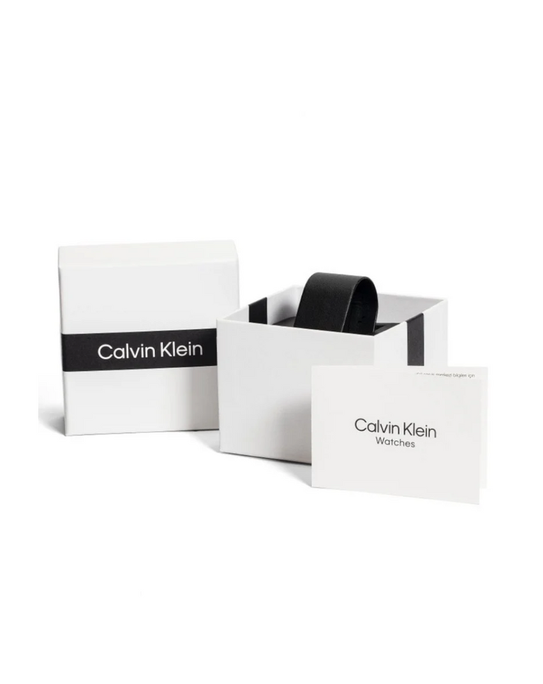 Calvin Klein Sport Multifunctional Blue Men's Watch - CK25200115