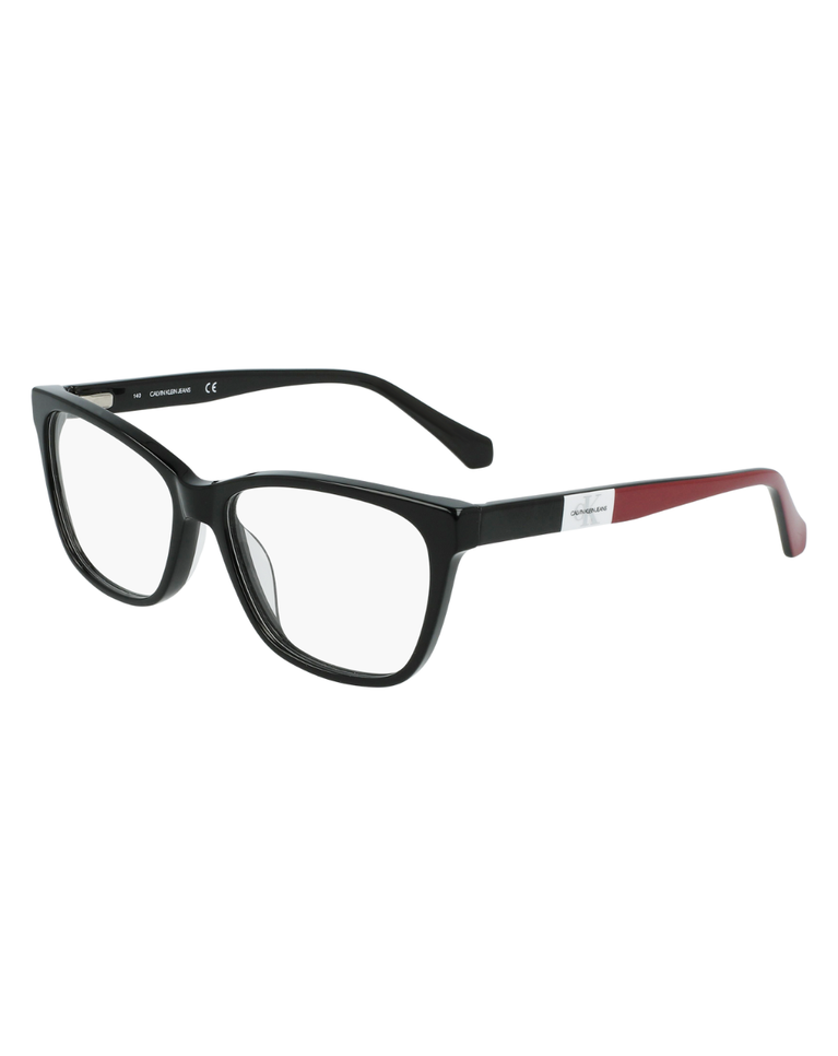 Calvin Klein Jeans Black Unisex Optical Frame – CKJ21621/54