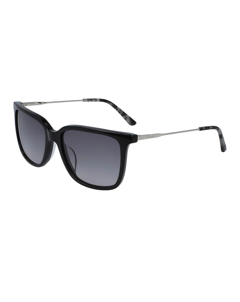 Calvin Klein Black Men's Sunglasses - CK19702S/55