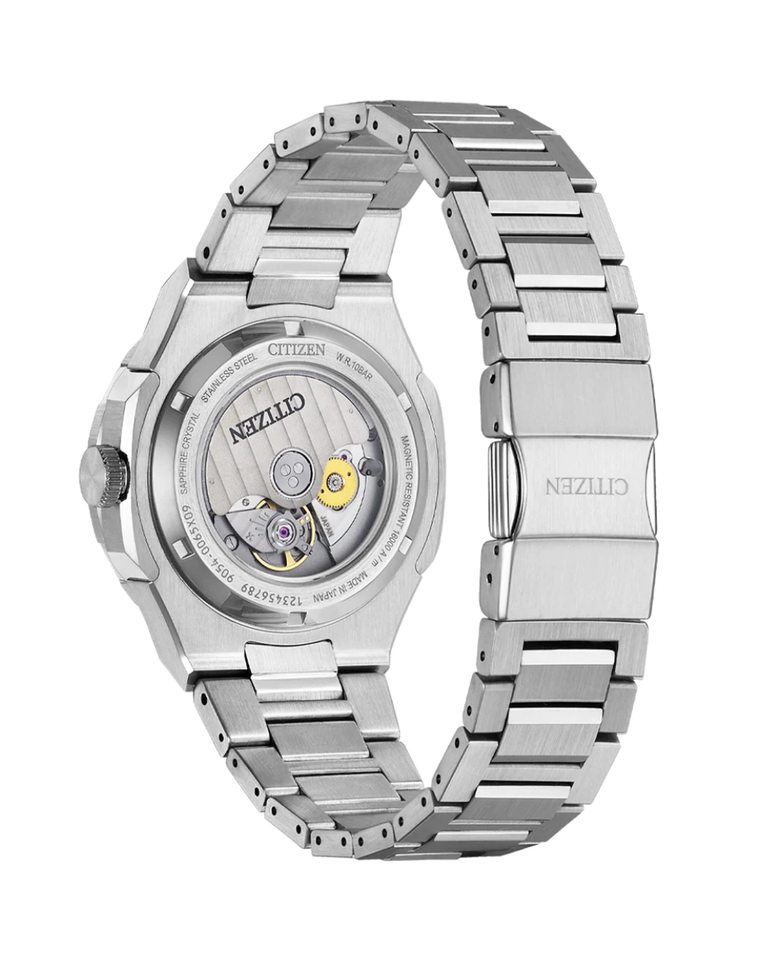 Citizen Automatic Series8 880 GMT Mens Watch - NB6034-58L