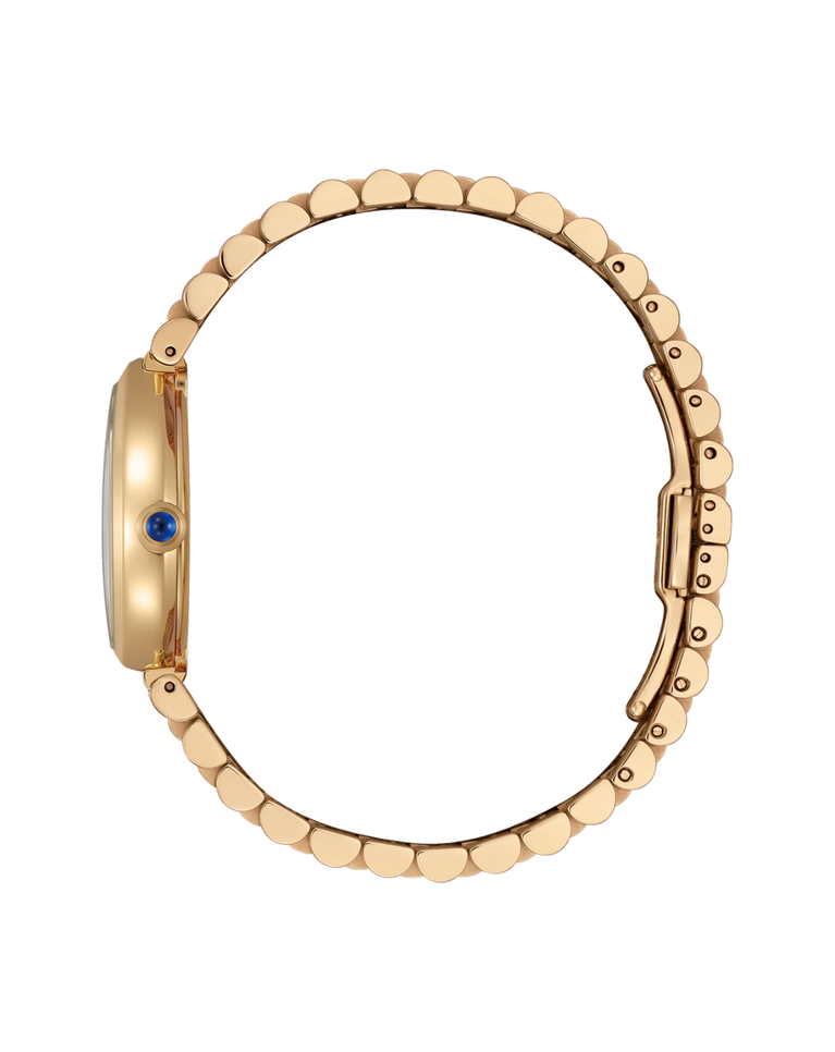 Citizen Eco-Drive L Rainell Gold-Tone Ladies Watch - EM1203-57X