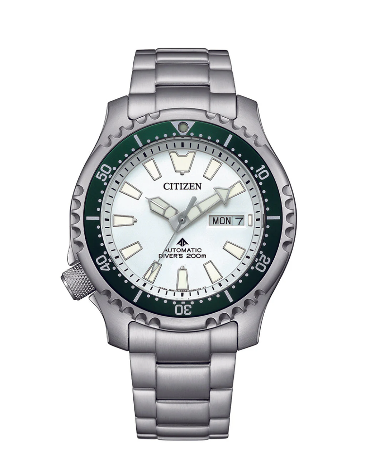 Citizen Promaster Fugu Limited Edition Automatic Men's Watch - NY0168-64A