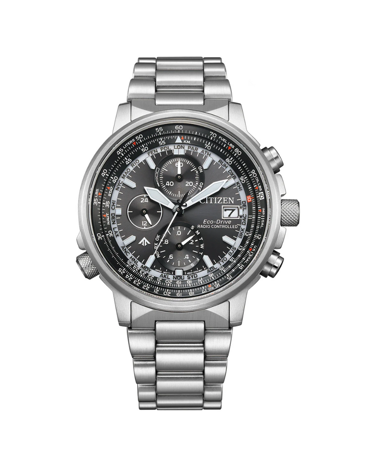 Citizen Promaster Sky Radio Controlled Mens Watch - AT8300-58E