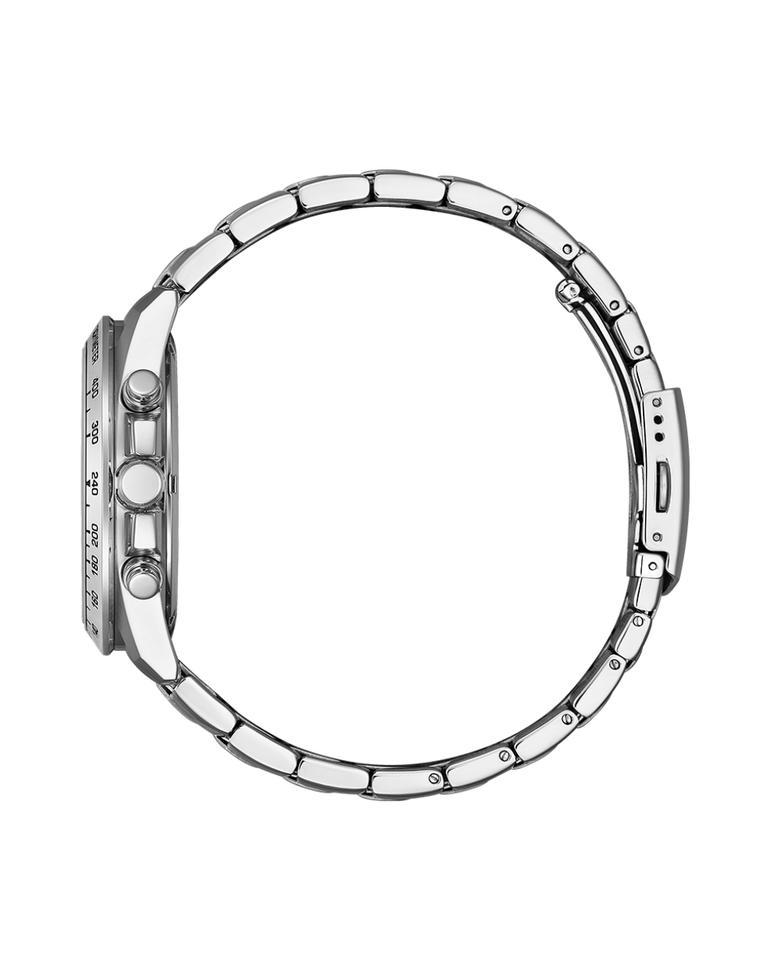 Citizen Sports Chronograph Quartz Blue Dial Men's Watch - AN8230-59l