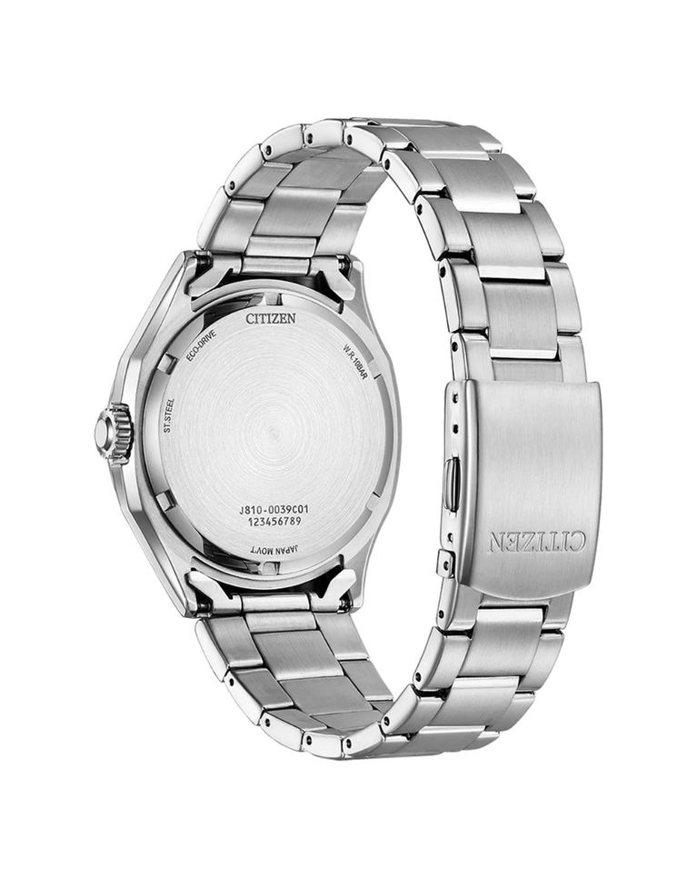 Citizen Sports Eco Drive Men's Stainless Steel Watch - AW1750-85E