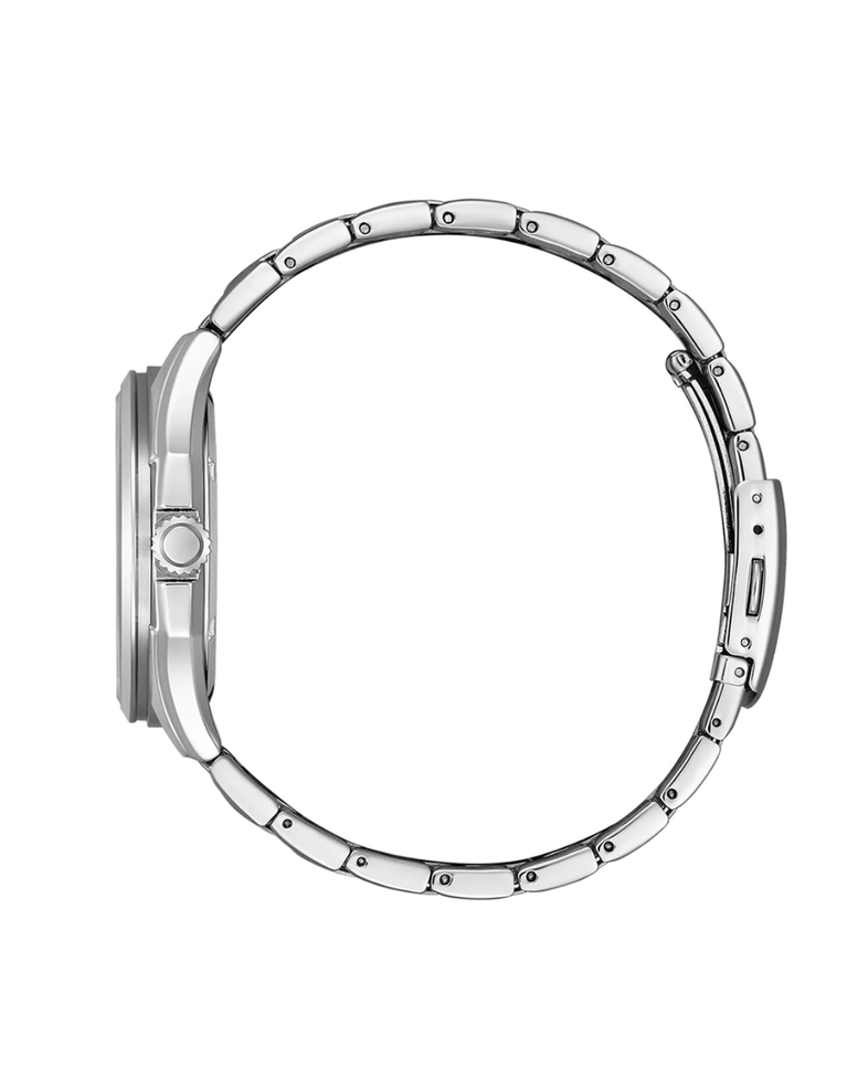 Citizen Sports Eco Drive Men's Stainless Steel Watch - AW1750-85E