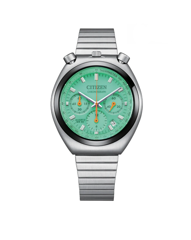 Citizen Tsuno Classic Unisex Chronograph Watch - AN3660-73X