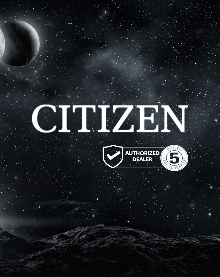 Citizen Tsuyosa Automatic Orange Dial Men's Watch - NJ0151-88Z