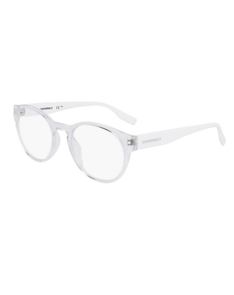 Converse Malden 51 Crystal Clear Unisex Sunglass - CV509BL