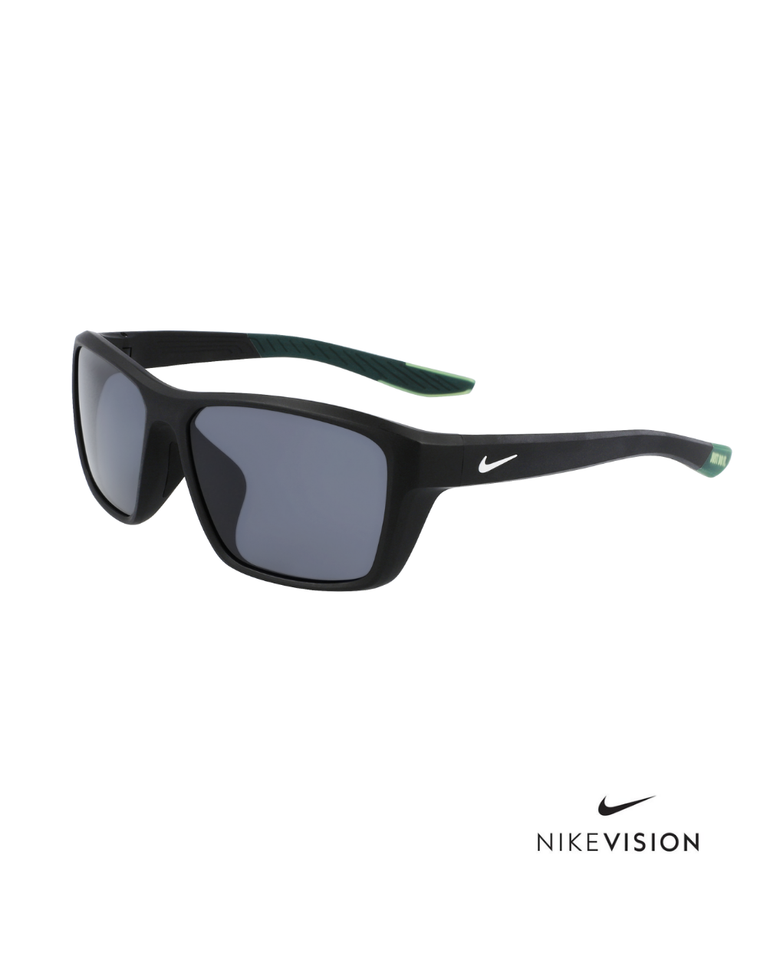 Nike Brazen Explorer AF Matte Black Men's Sunglass - DJ9897/60/MATTE