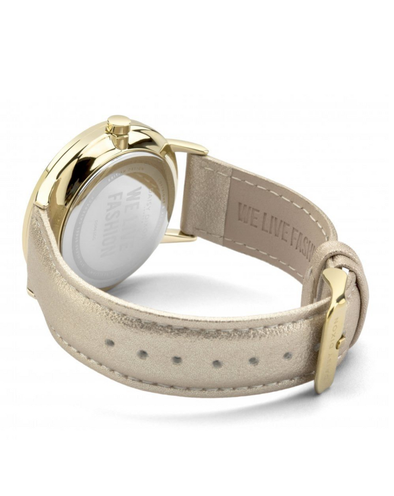 Daisy Dixon Ladies Classic Quartz Watch - DD061GG **NO BOX**