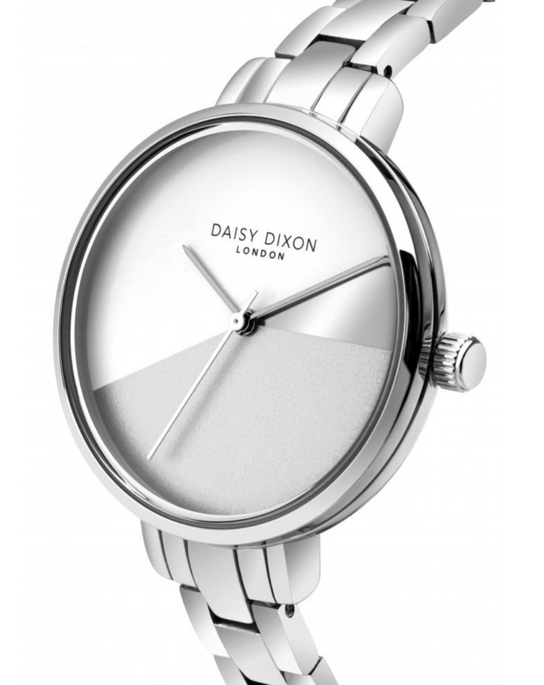 Daisy Dixon Classic Quartz Ladies Watch - #DD065SM