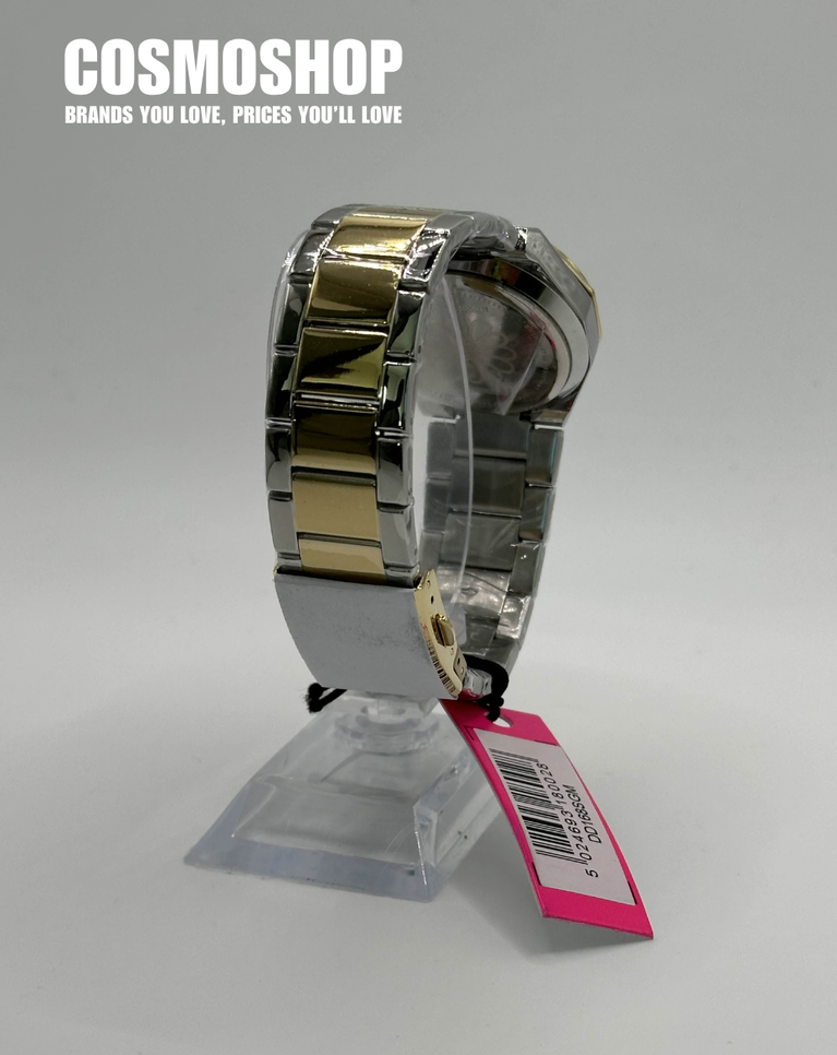 Daisy Dixon "Alessandra" Two Tone Florette Ladies Watch - DD168SGM