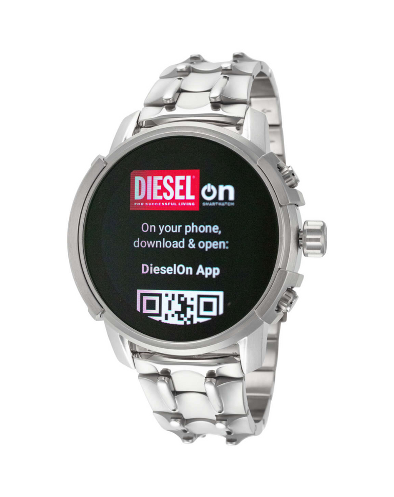 Diesel ON Griffed Men's Digital Smartwatch - DZT2040