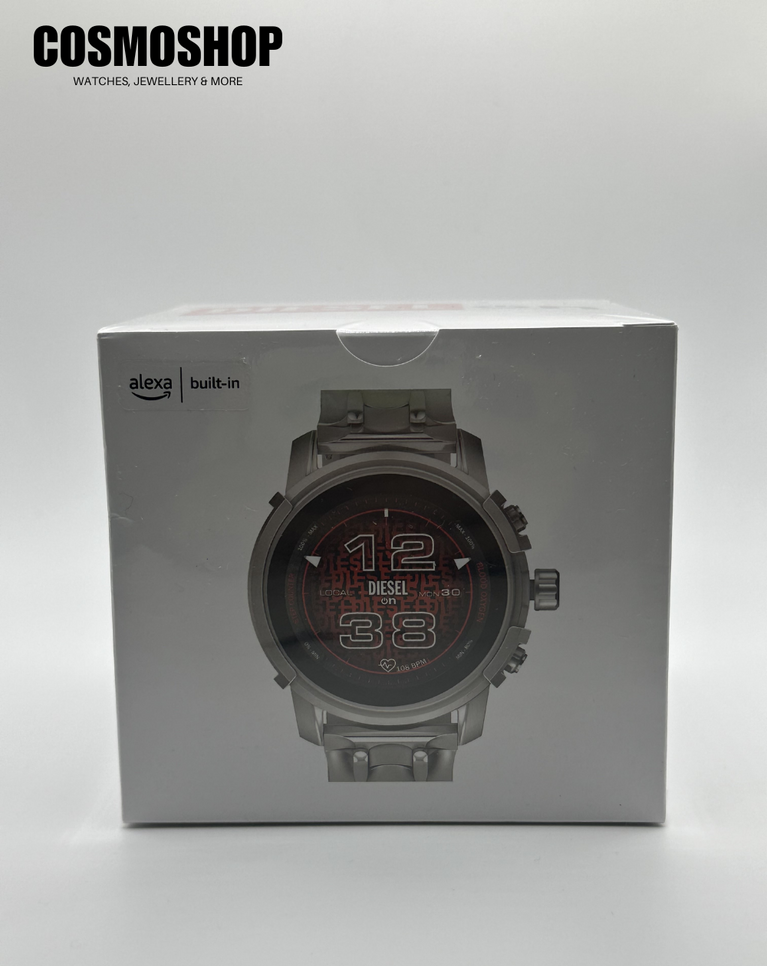 Diesel ON Griffed Men's Digital Smartwatch - DZT2040