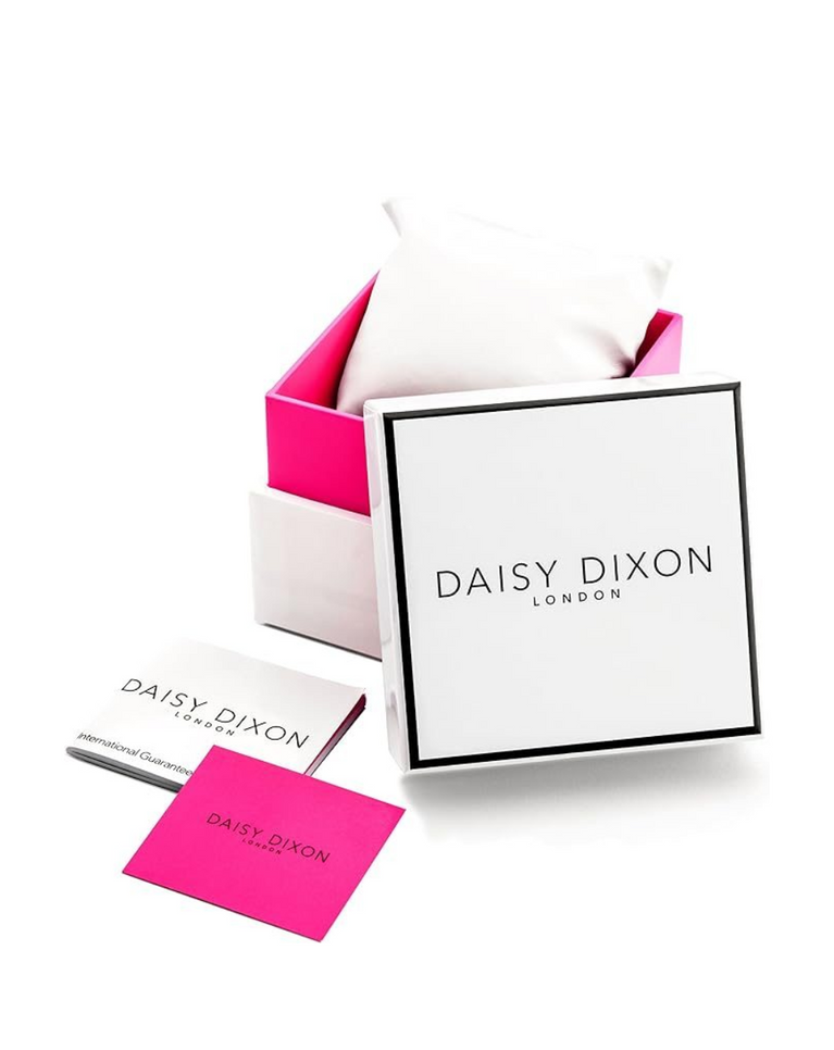 Daisy Dixon Ladies Classic Quartz Watch - DD061GG **NO BOX**