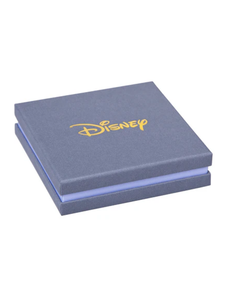 Disney "Mickey Mouse Triple Charm" Gold-Tone Bracelet – DYB059