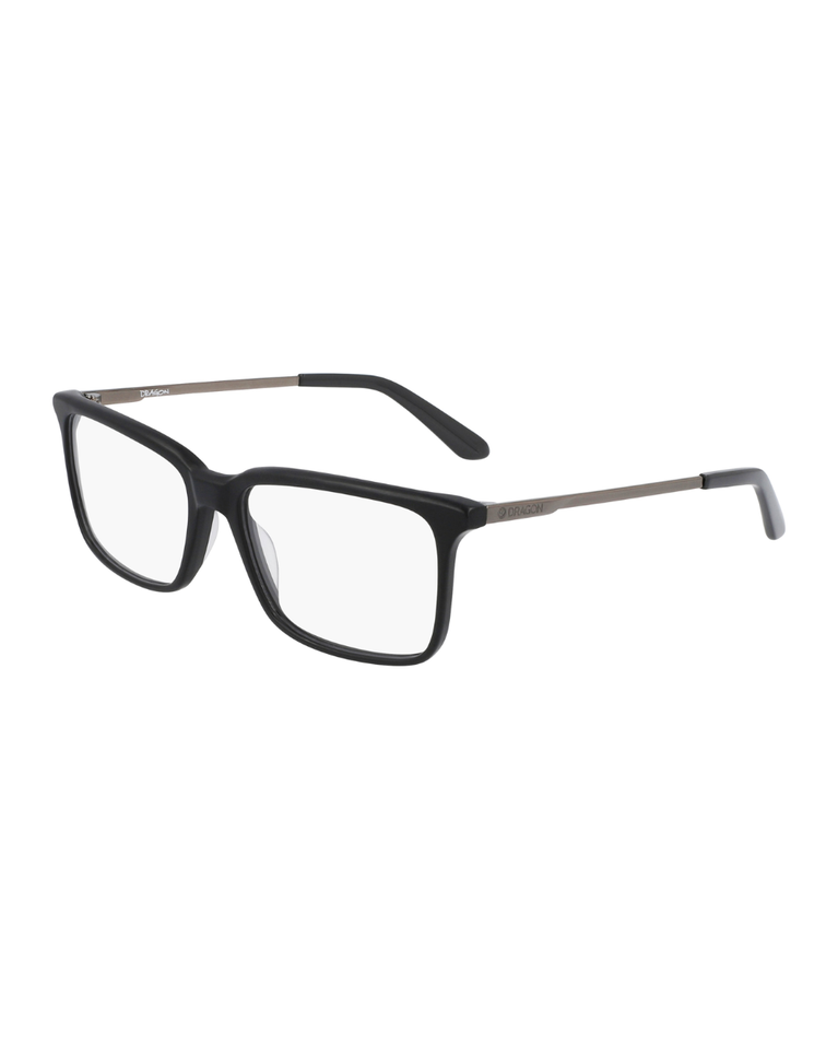 Dragon Alliance Matte Black Men's Opticals - DR2031/56/