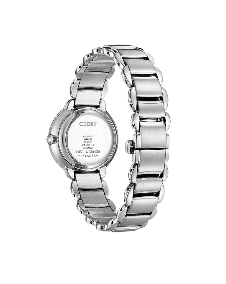 Citizen Eco-Drive Elegance Ladies 28mm Watch - EM0920-86L