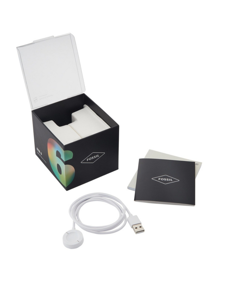 Fossil Gen 6 Wellness Edition Smart Watch - FTW4069