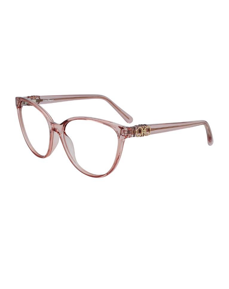 Ferragamo Crystal Rose Women's Opticals - SF2901/56/CRYSTAL