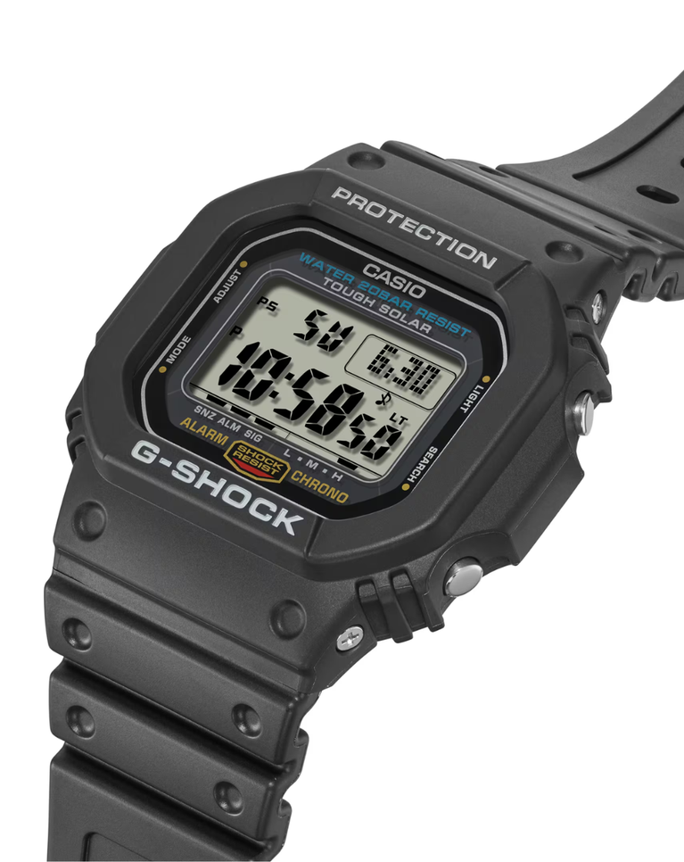 G-Shock Digital Tough Solar Men's Watch - G-5600UE-1DR