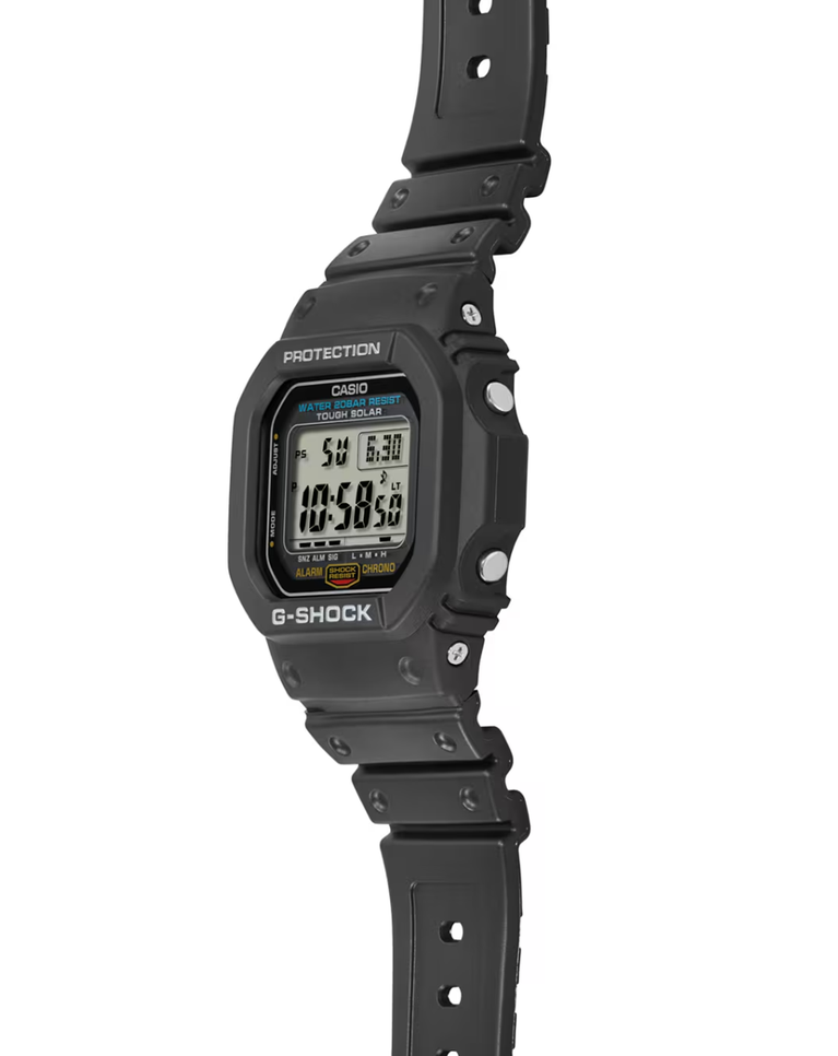 G-Shock Digital Tough Solar Men's Watch - G-5600UE-1DR