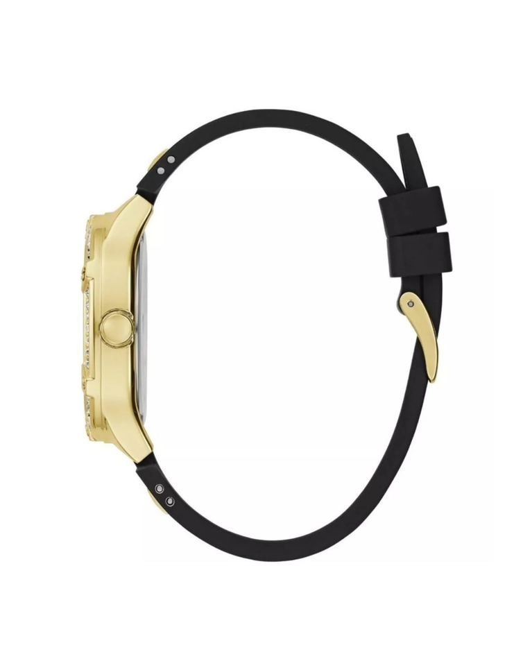 Guess Gold Studded "Dutchess" Ladies Watch - GW0619L2