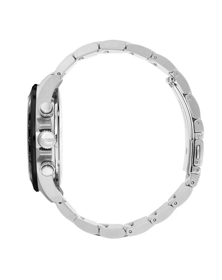 Hugo Boss "Hero" Two Tone Rose Gold Men's Watch - HB1513757