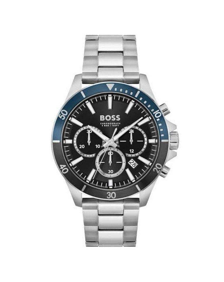 Hugo Boss Chronograph Blue/Black Men’s Watch - HB1514101
