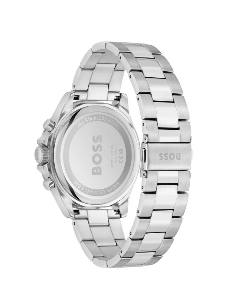 Hugo Boss Chronograph Blue/Black Men’s Watch - HB1514101