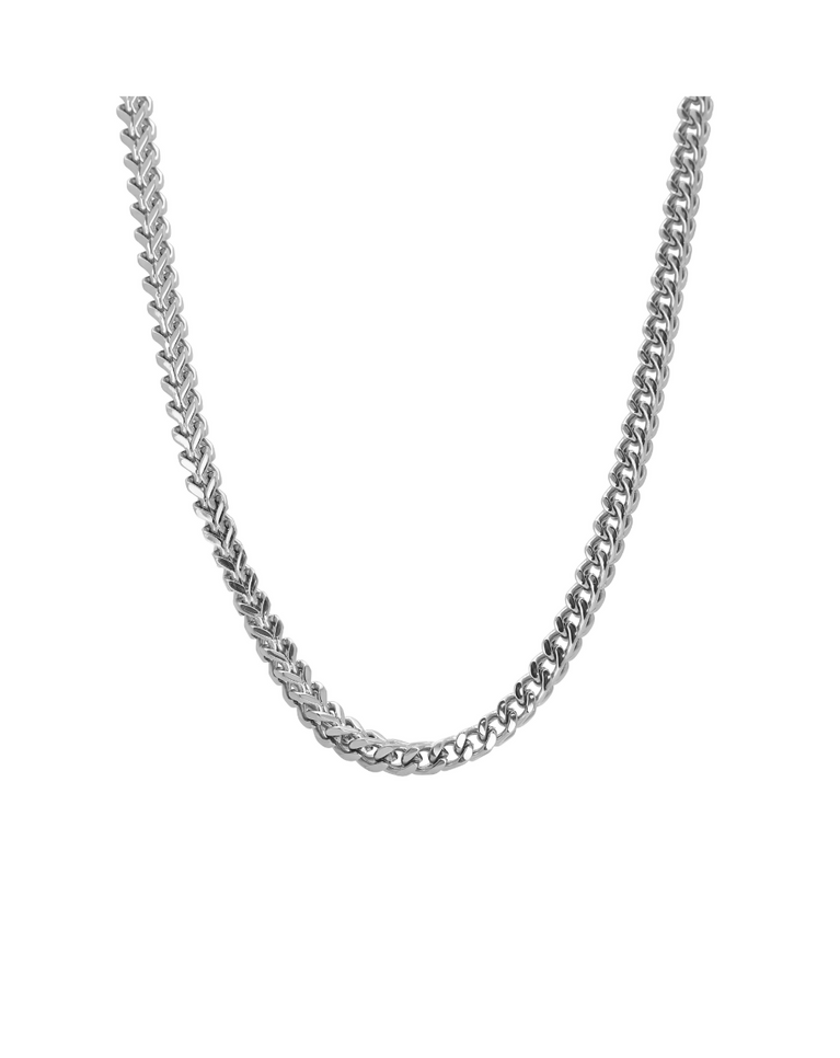 Rochet French Steel Curb Mens Chain 50 cm - HC01380