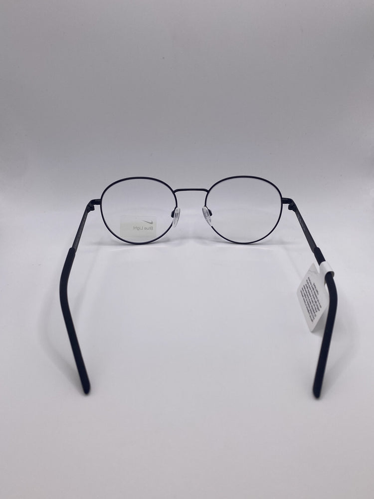Nike Traveler Drift Matte Black Unisex Blue Light Glasses - NKIB3678X.010.51/20