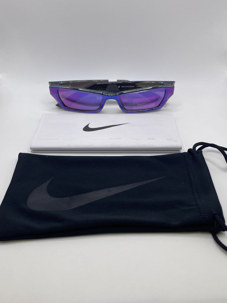 Nike Lucent Boost Magenta Mirror Womens Sunglass - NKEV24051.601.53/18