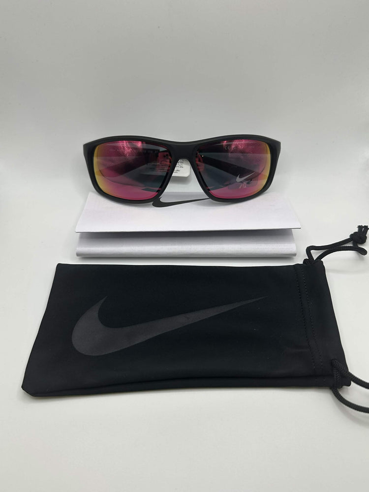 Nike Adrenaline Black Mens Sunglass - NK37456.221.66/15