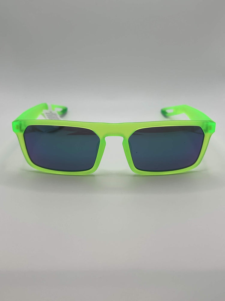 Nike Matte Ghost Green Unisex Sunglass - NKDZ7375.358.55/18