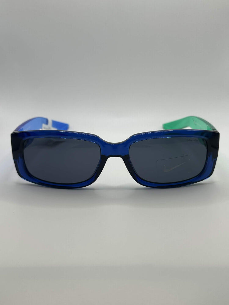 Nike Midnight Navy/Navy Mens Sunglass - NKEV24013.410.56