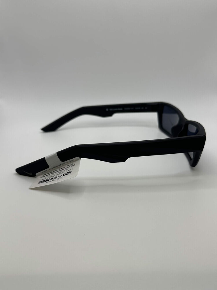 Nike Lucent Boost Matte Black Mens Sunglass - NKEV24051.010.53/18