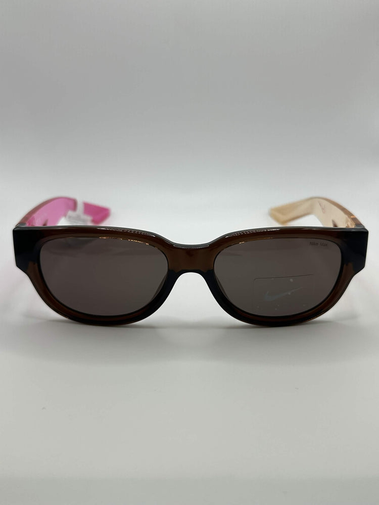 Nike Earth/Mauve Mens Sunglass - NKEV24014.228.54/17